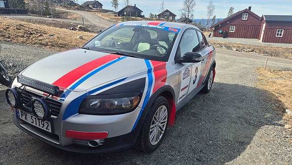 Volvo C30 2 of 3
