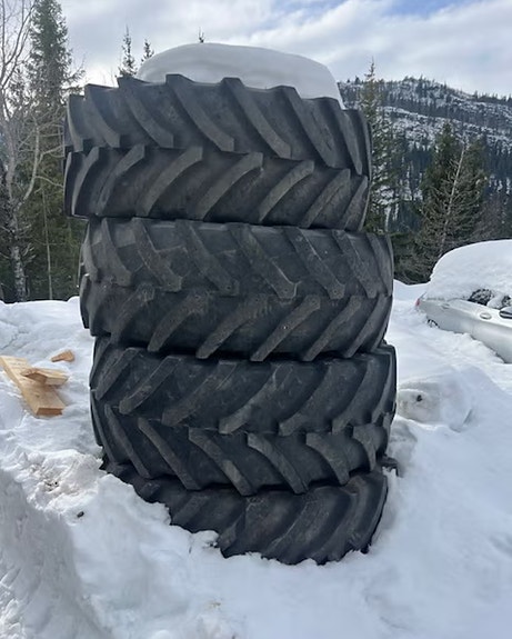 JCB Fastrac 3230-65 8 of 11