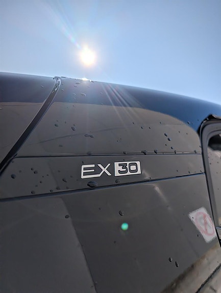 Volvo EX30 20 of 20