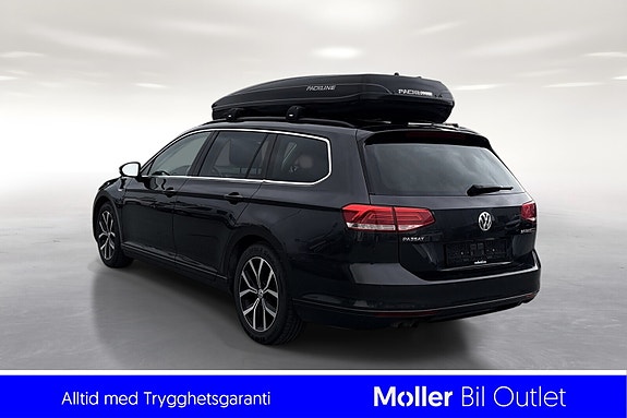 Volkswagen Passat 7 of 20
