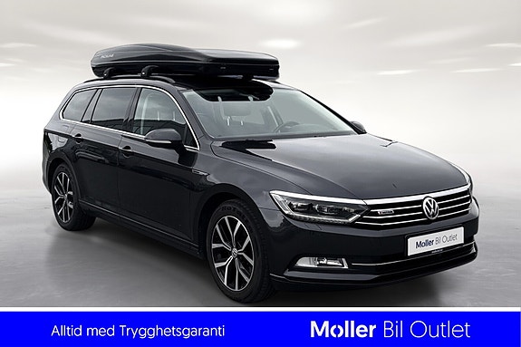 Volkswagen Passat 3 of 20