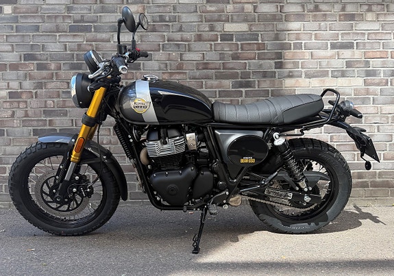 Royal Enfield Bear 650 8 of 13