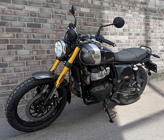 Royal Enfield Bear 650 9 of 13