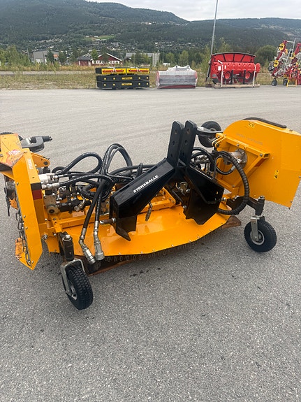 GMR Stensballe THM 3000 B – kraftig klippeaggregat / rotorklipper 3 of 4