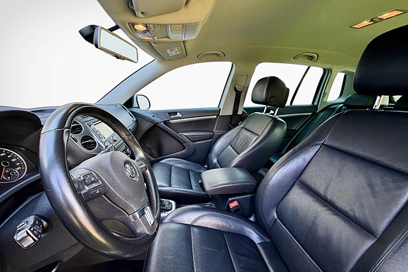 Volkswagen Tiguan 7 of 12