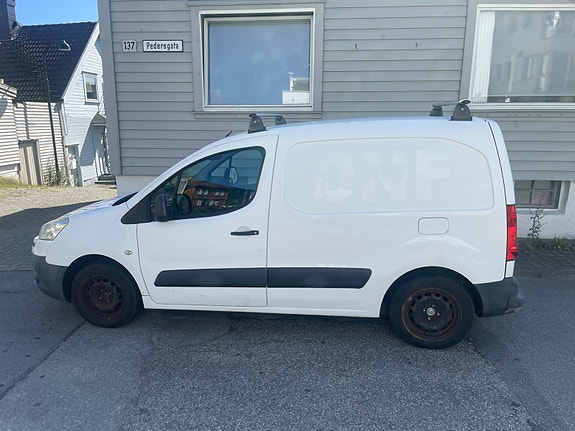 Peugeot Partner 9 of 15