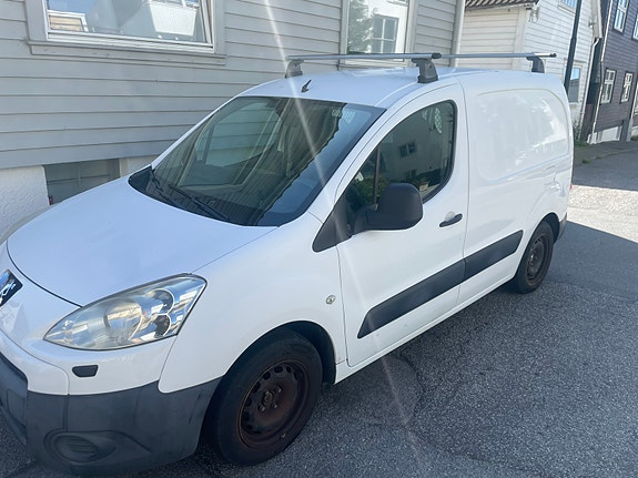 Peugeot Partner 14 of 15