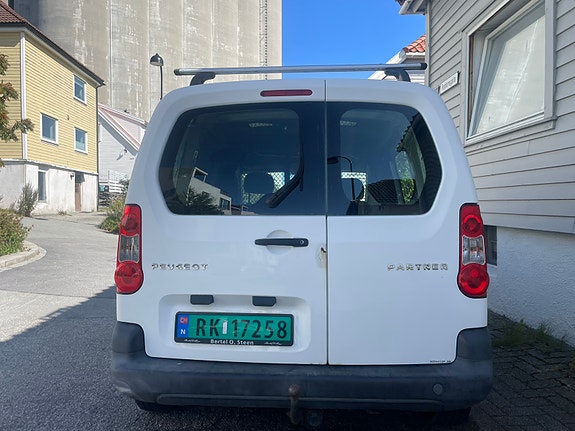Peugeot Partner 10 of 15