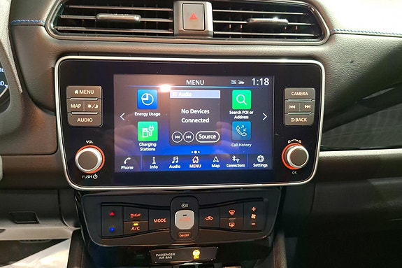 Nissan Leaf 10 of 24