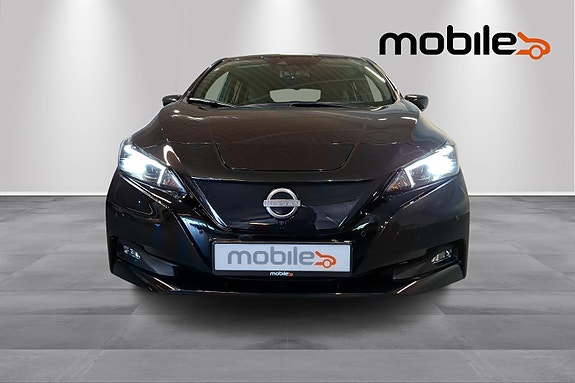 Nissan Leaf 17 of 24