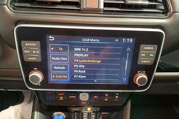Nissan Leaf 12 of 24