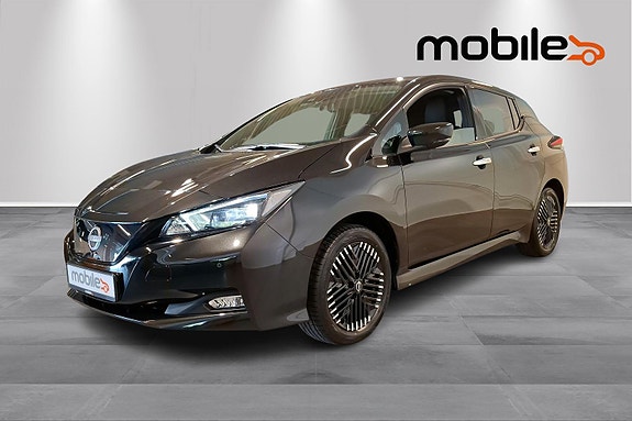 Nissan Leaf 18 of 24