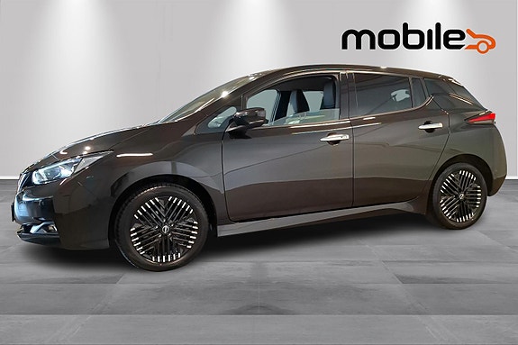 Nissan Leaf 19 of 24