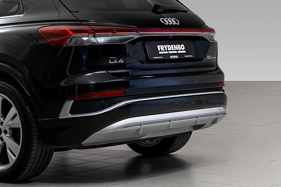 Audi Q4 e-tron 8 of 30