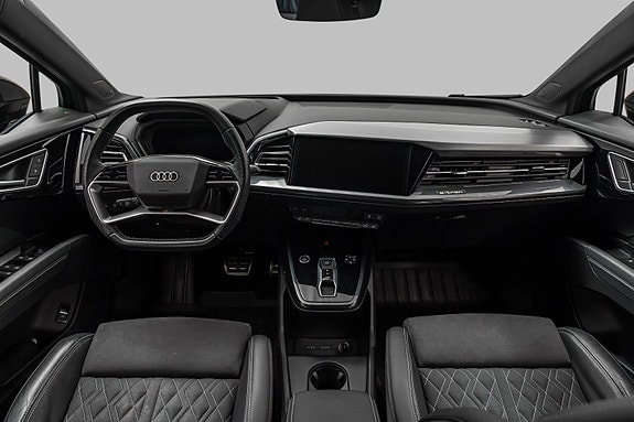 Audi Q4 e-tron 29 of 30