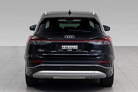 Audi Q4 e-tron 9 of 30