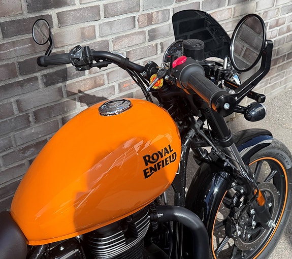 Royal Enfield Meteor 350 4 of 15