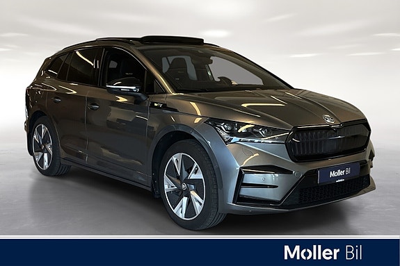 Skoda Enyaq RS 3 of 18