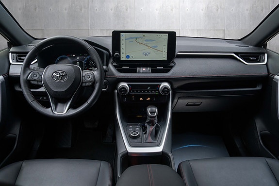 Toyota RAV4 Plug-in Hybrid 9 of 20