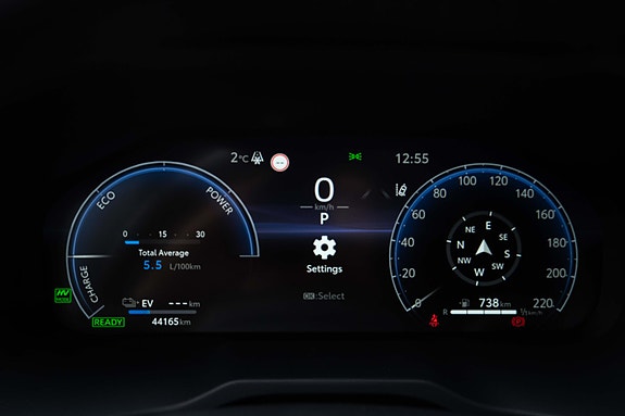 Toyota RAV4 Plug-in Hybrid 13 of 20