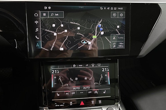 Audi e-tron Sportback 19 of 30