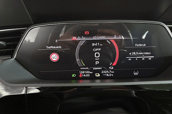Audi e-tron Sportback 23 of 30