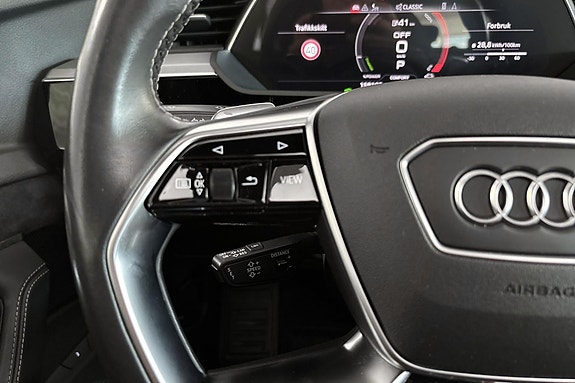 Audi e-tron Sportback 25 of 30