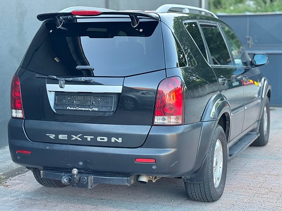 SsangYong Rexton 13 of 30