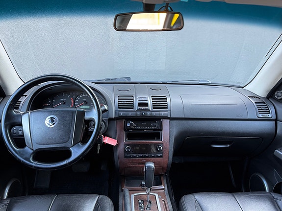 SsangYong Rexton 28 of 30