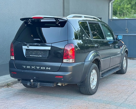 SsangYong Rexton 12 of 30