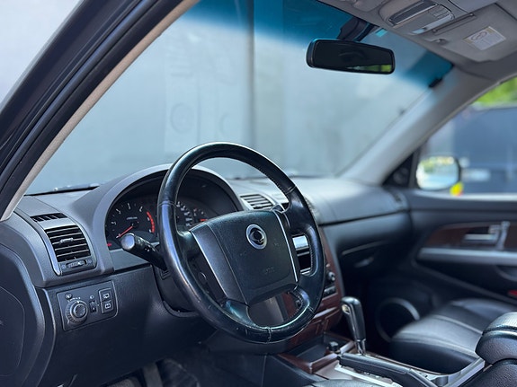 SsangYong Rexton 22 of 30