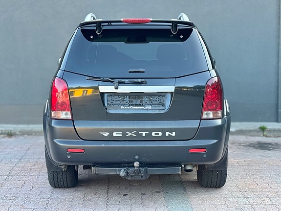 SsangYong Rexton 14 of 30