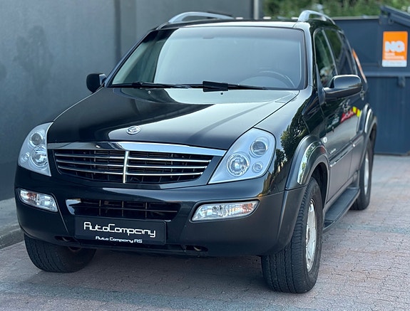 SsangYong Rexton 6 of 30