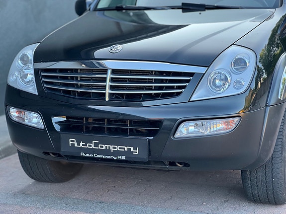 SsangYong Rexton 5 of 30