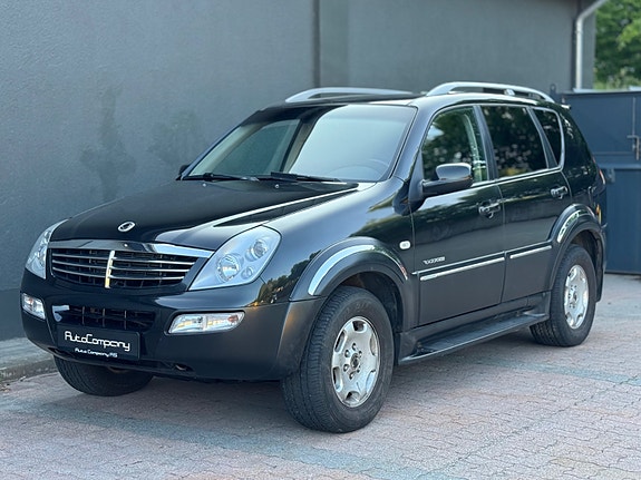 SsangYong Rexton 8 of 30
