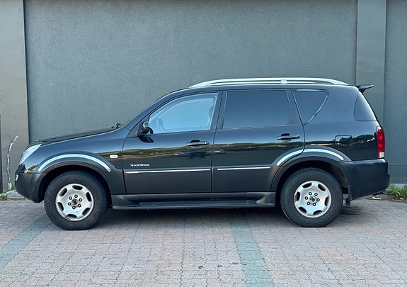 SsangYong Rexton 9 of 30