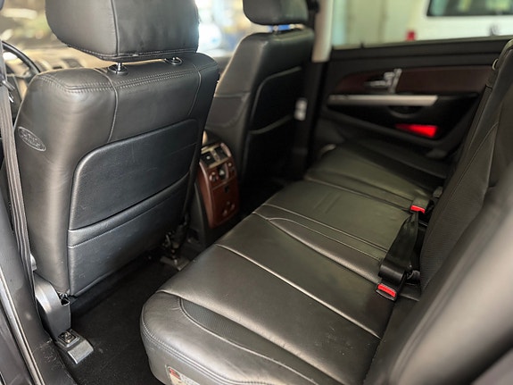 SsangYong Rexton 26 of 30