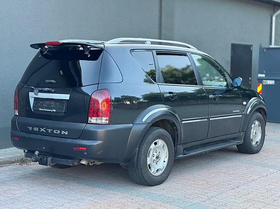 SsangYong Rexton 11 of 30