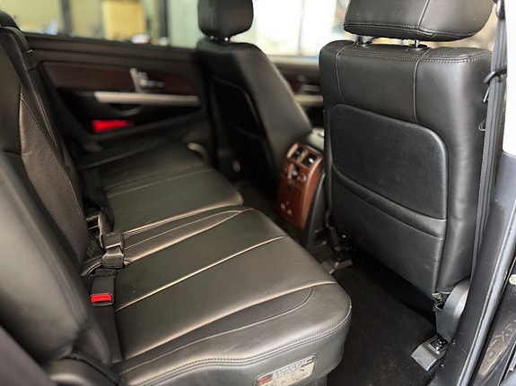 SsangYong Rexton 21 of 30