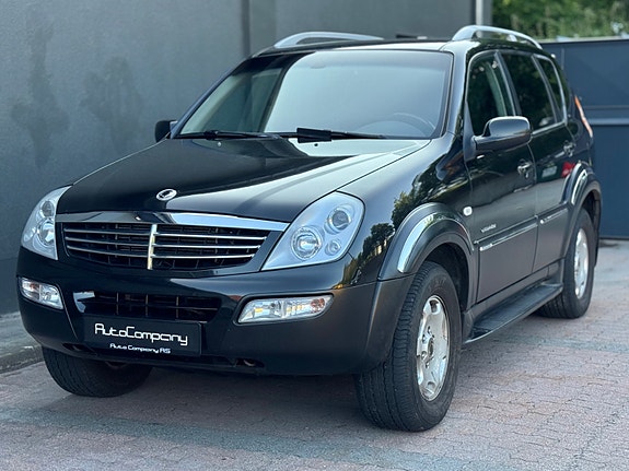 SsangYong Rexton 7 of 30