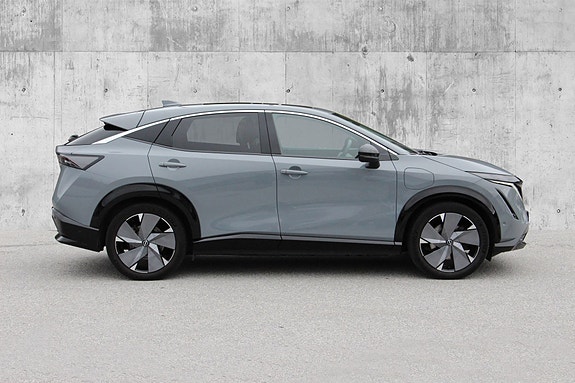 Nissan Ariya 8 of 29