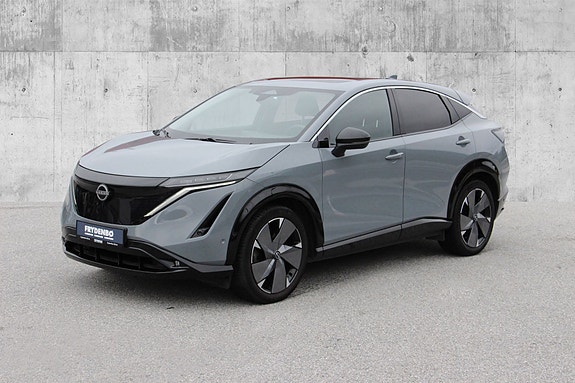 Nissan Ariya 3 of 29