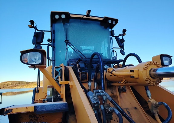 Hyundai Hl 955 6 of 18