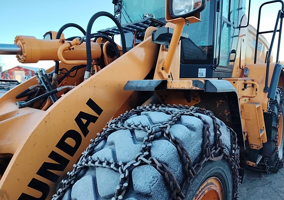 Hyundai Hl 955 5 of 18