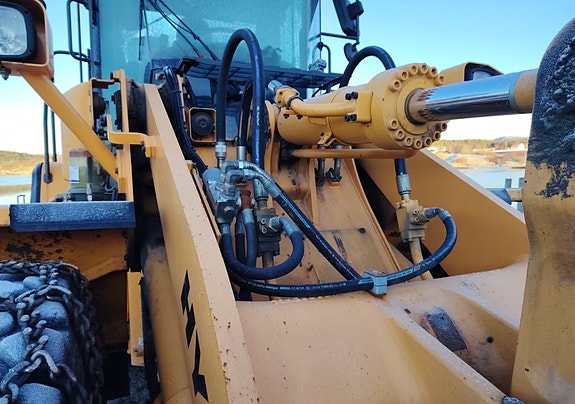 Hyundai Hl 955 7 of 18