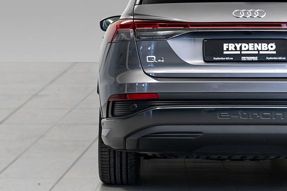 Audi Q4 e-tron 9 of 30