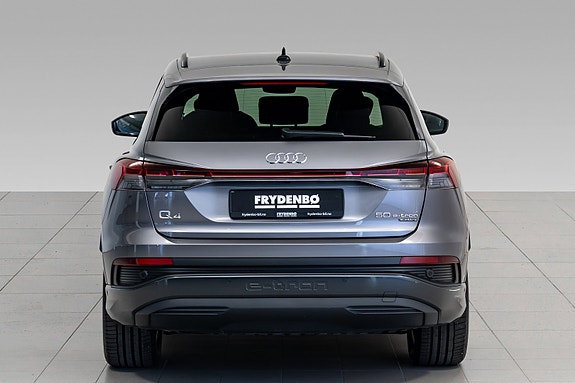 Audi Q4 e-tron 8 of 30