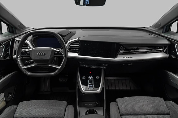 Audi Q4 e-tron 27 of 30