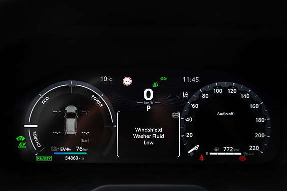 Toyota RAV4 Plug-in Hybrid 13 of 20