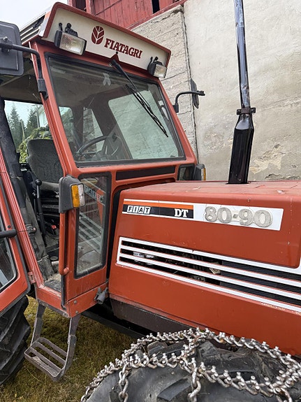 Fiat 80-90dt 19 of 30
